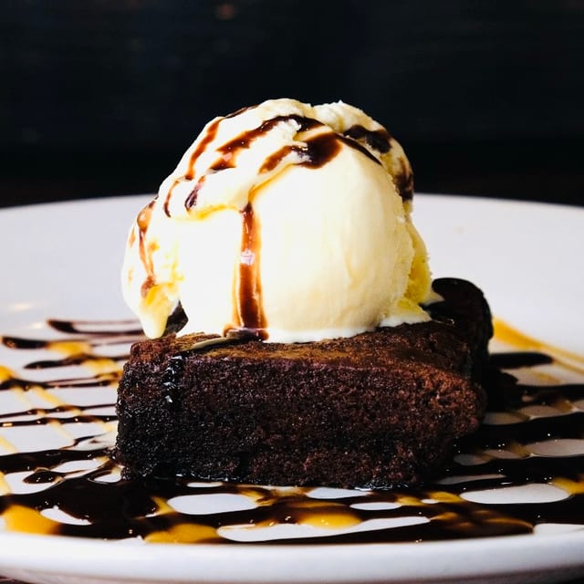 Brownie.